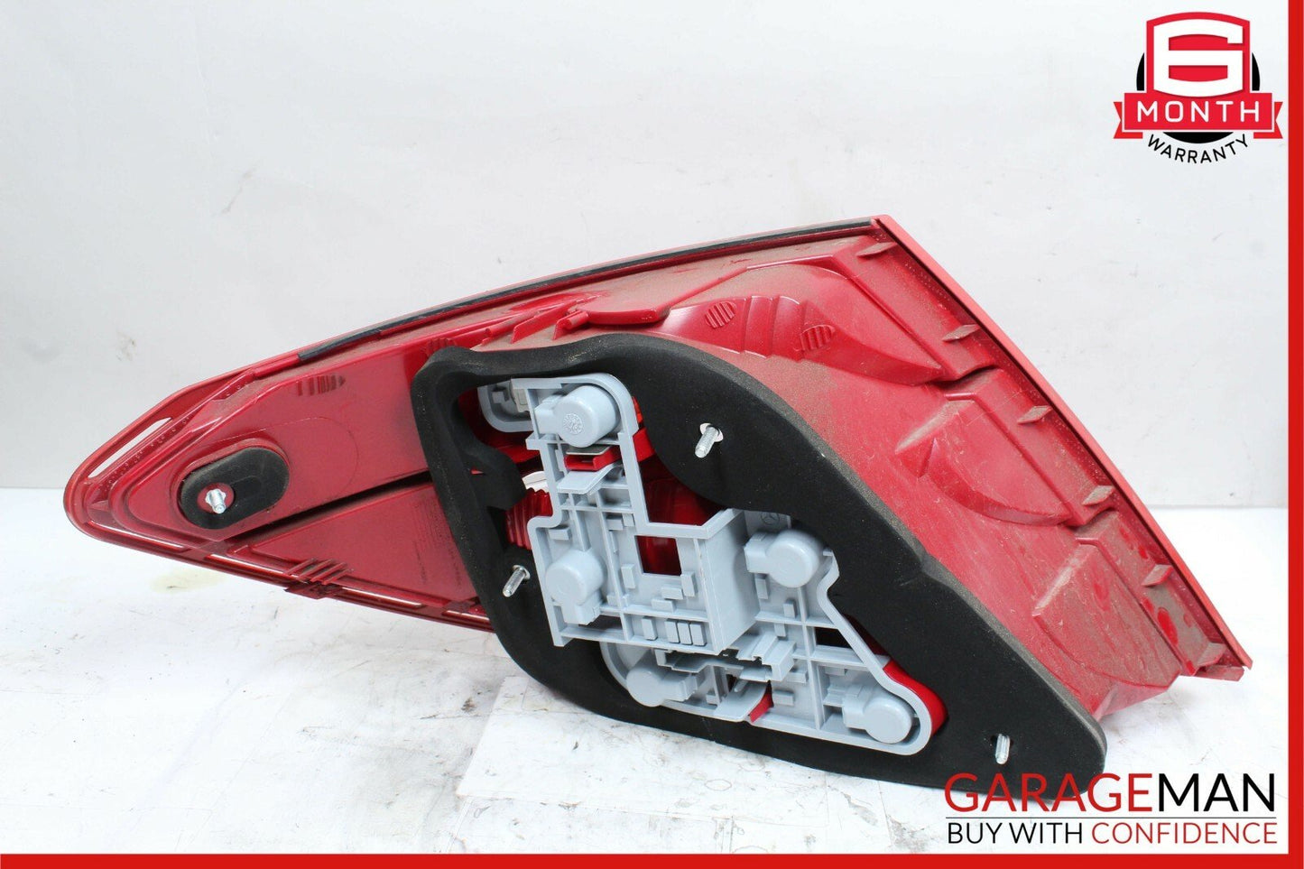 08-11 Mercedes W204 C300 Taillight Tail Light Lamp Right Passenger Side OEM
