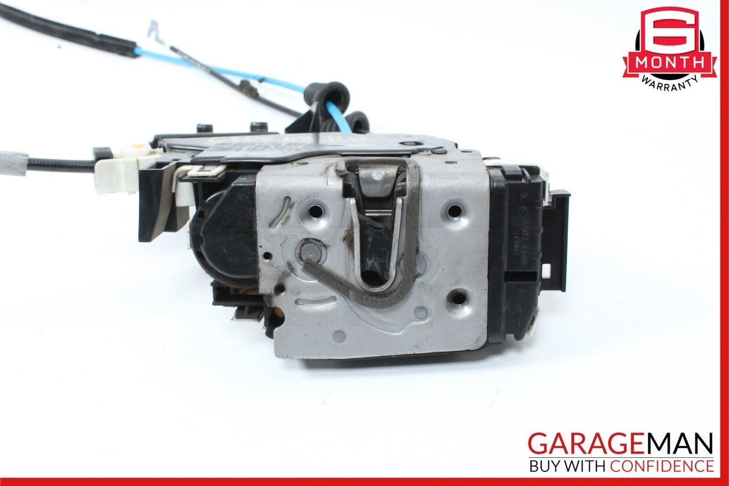 08-14 Mercedes W204 C300 C250 C350 Rear Right Side Door Lock Latch Actuator OEM