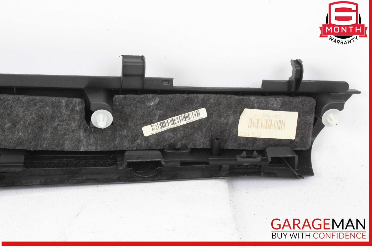 12-14 Mercedes W218 CLS550 CLS500 CLS63 AMG Rear Trunk Right Side Cover Trim OEM