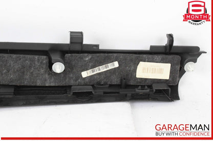 12-14 Mercedes W218 CLS550 CLS500 CLS63 AMG Rear Trunk Right Side Cover Trim OEM