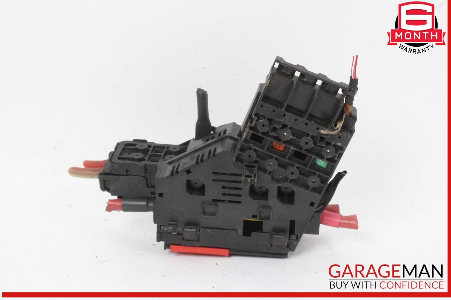 12-16 Mercedes X166 GL450 ML63 AMG ML550 Fuse Relay Junction Box 1665402450 OEM