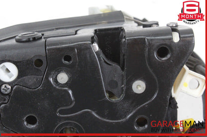 09-17 Audi A4 Q5 Rear Left Driver Side Door Lock Latch Actuator 8K0839015D OEM