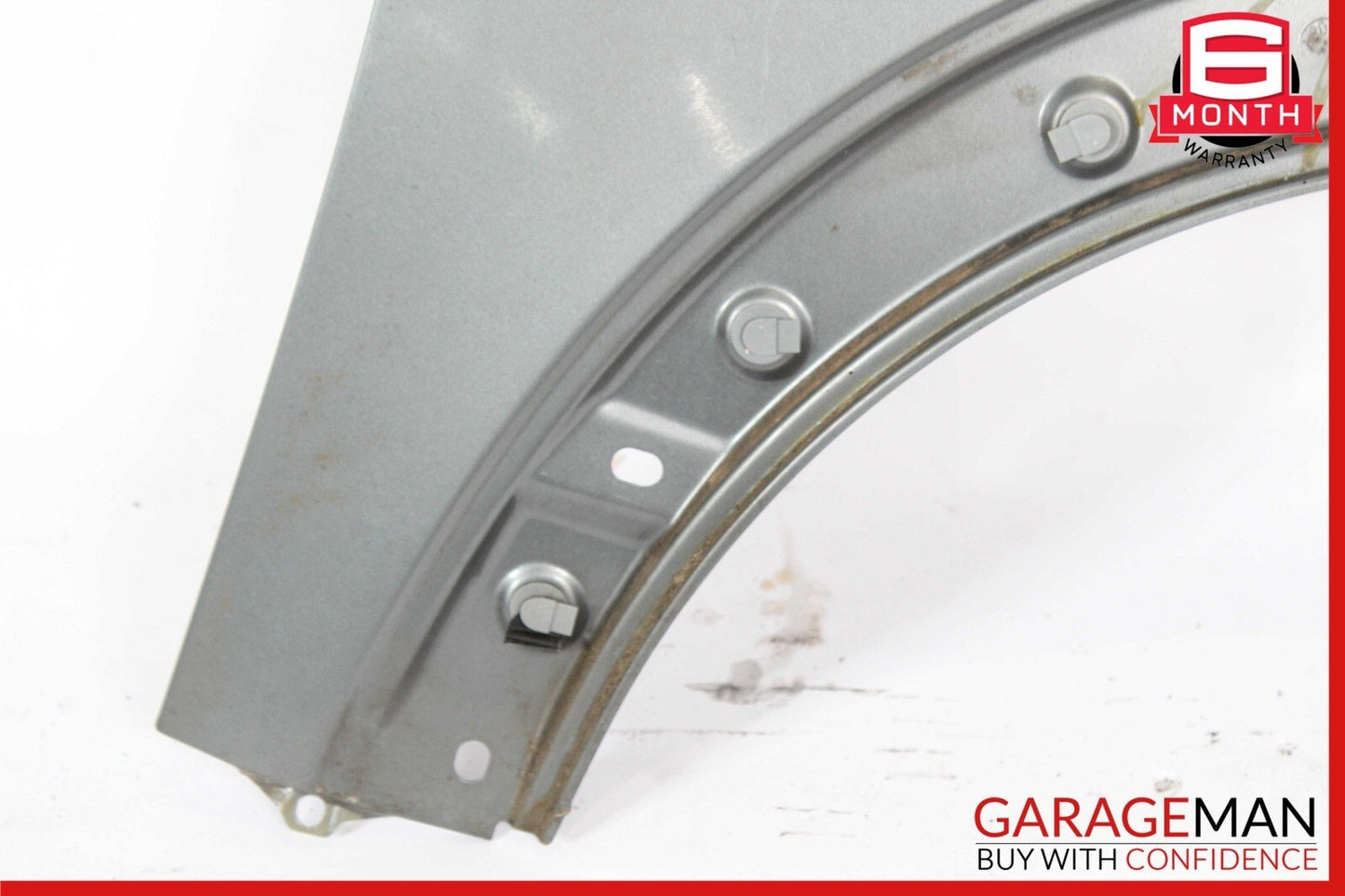 05-13 Mini Cooper Front Right Side Fender Panel Wheel Arch Flare Trim Cover OEM