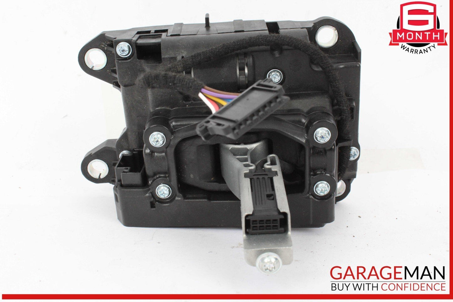 17-24 Audi A4 Automatic Transmission Gear Shifter Lever Selector 8W1713041Q OEM