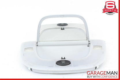 00-06 Mercedes W220 S430 S500 Rear Left / Right Rear Dome Light Mirror Gray