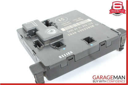 03-09 Mercedes W211 E350 E55 AMG Rear Left Driver Side Door Control Module OEM