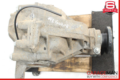 98-05 Mercedes W163 ML320 ML500 Rear Differential Diff Axle Carrier Ratio 3.46
