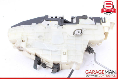 07-13 Mercedes W221 S550 S63 Rear Left Door Lock Latch Actuator Keyless Go OEM