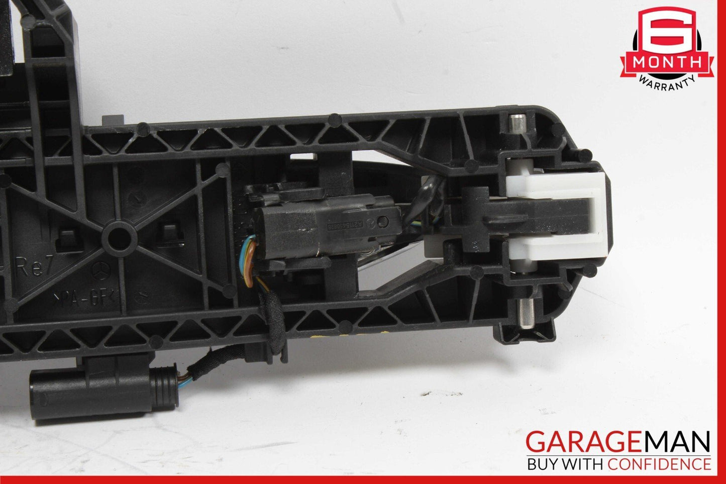12-14 Mercedes W218 CLS500 Rear Right Side Keyless Go Exterior Door Handle OEM
