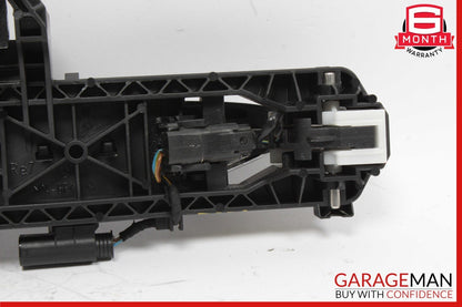 12-14 Mercedes W218 CLS500 Rear Right Side Keyless Go Exterior Door Handle OEM
