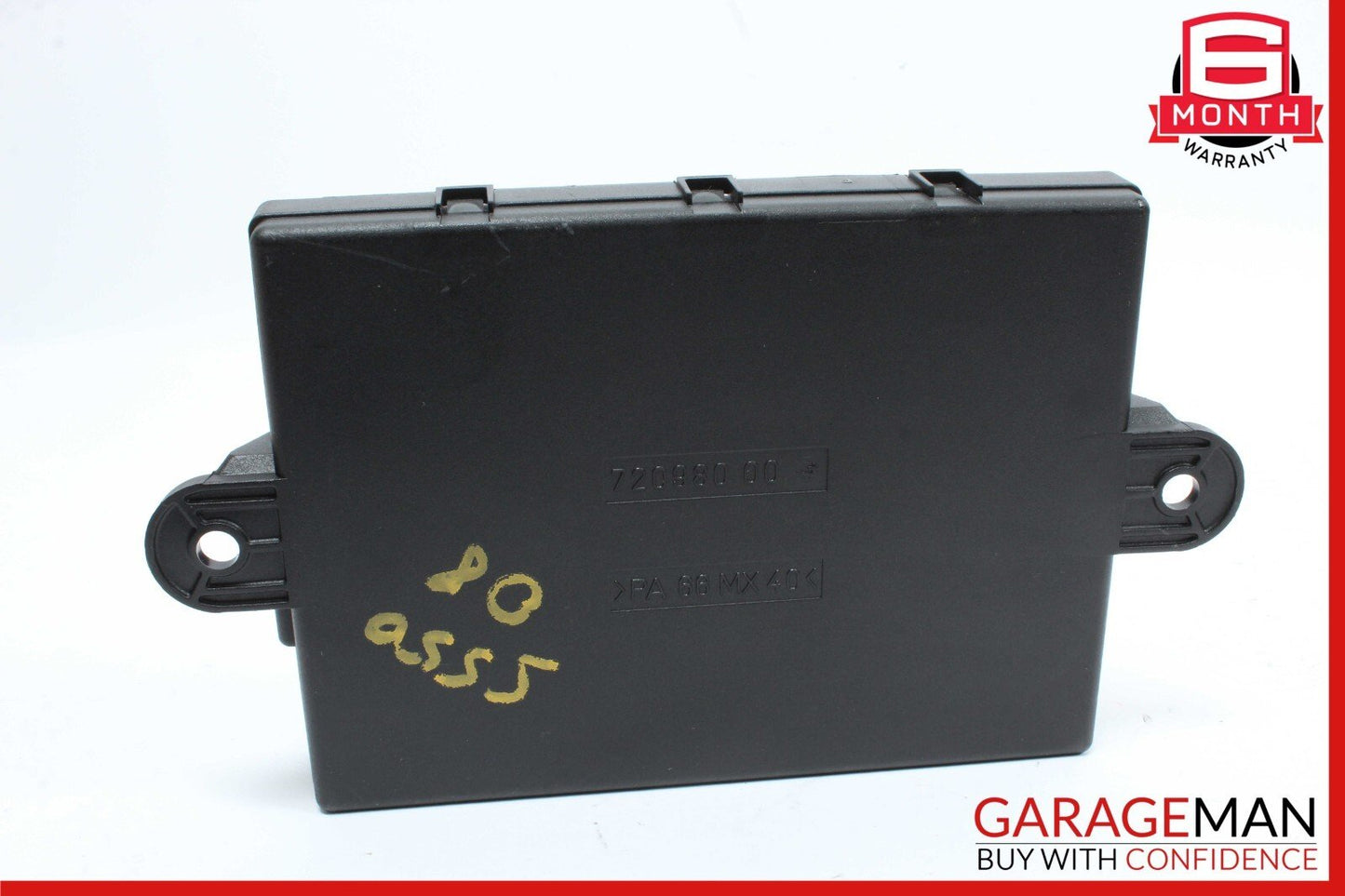 07-13 Mercedes W221 S550 S400 Front Right Passenger Side Door Control Module OEM