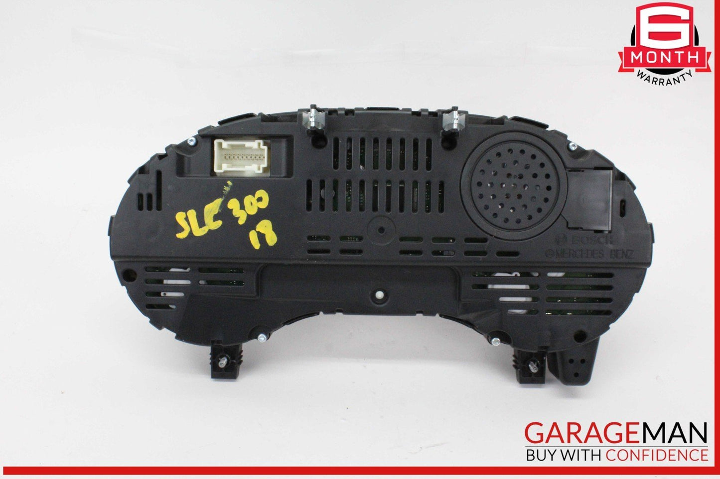17-20 Mercedes R172 SLC300 SLC43 AMG Speedometer Instrument Cluster Gauge OEM