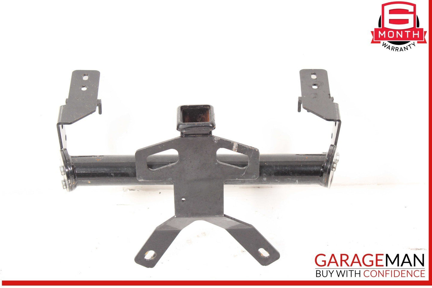 09-17 Audi Q5 SQ5 Rear Bumper Tow Towing Trailer Hitch Bar OEM