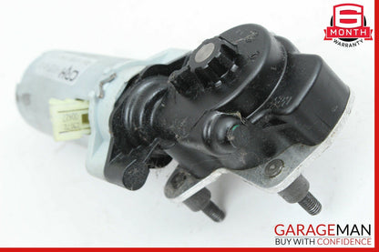07-14 Mercedes W221 CL550 S550 Front Seat Adjustment Motor 0130002646 OEM