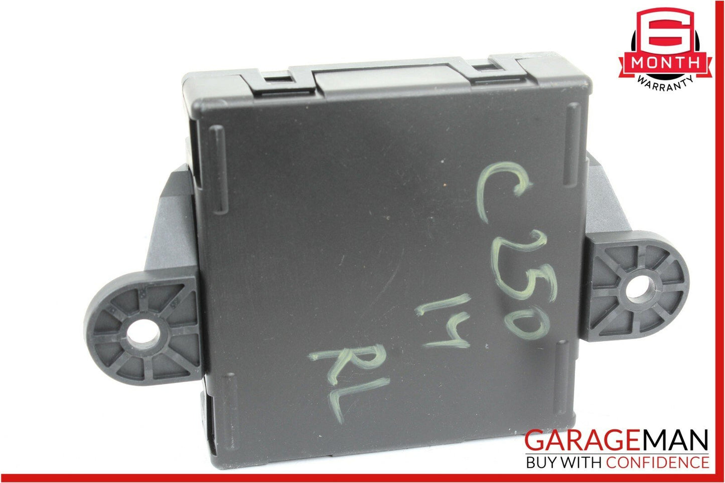 08-14 Mercedes W204 C250 C350 Rear Left Driver Side Door Control Module Unit OEM