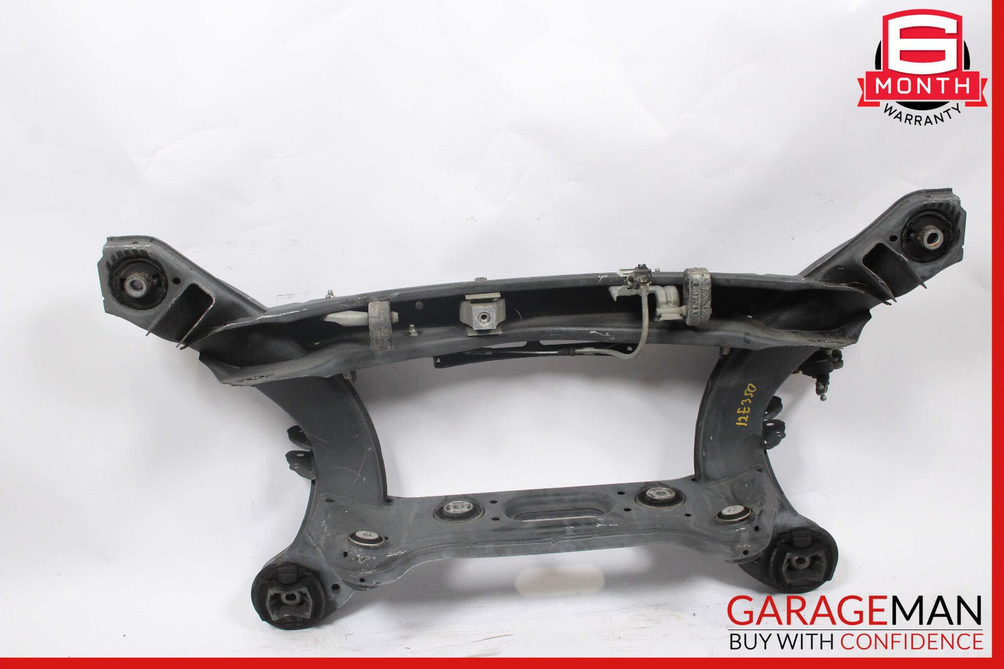 10-18 Mercedes W207 E350 E400 CLS550 Rear Subframe Sub Frame Crossmember OEM