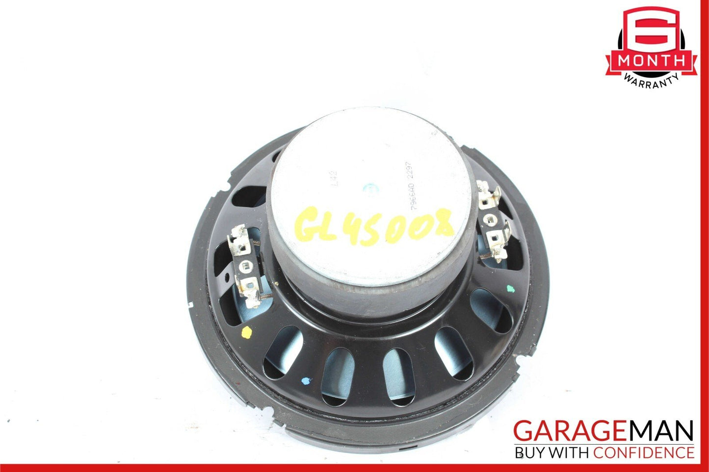 06-12 Mercedes ML500 GL450 ML63 AMG Harman Kardon Rear Subwoofer Audio Speaker