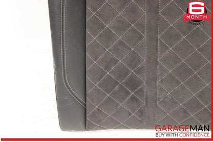 18-24 Audi S5 Rear Left Top Upper Seat Cushion Cover OEM