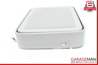 07-09 Mercedes W221 S450 S550 Rear Overhead Vanity Mirror Gray 2218101817 OEM