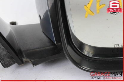 10-15 Jaguar XF XFR X250 Front Right Passenger Side Door Rear View Mirror OEM