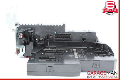 12-14 Mercedes W204 C350 C63 AMG Rear Fuse Relay Junction Box Module Assembly