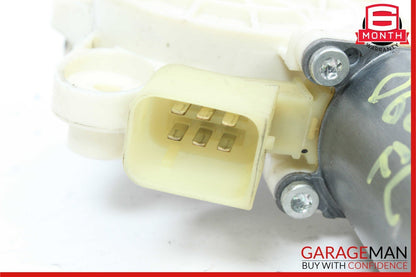 03-12 Mercedes W215 CL500 CL55 AMG Front Left Driver Door Window Regulator Motor