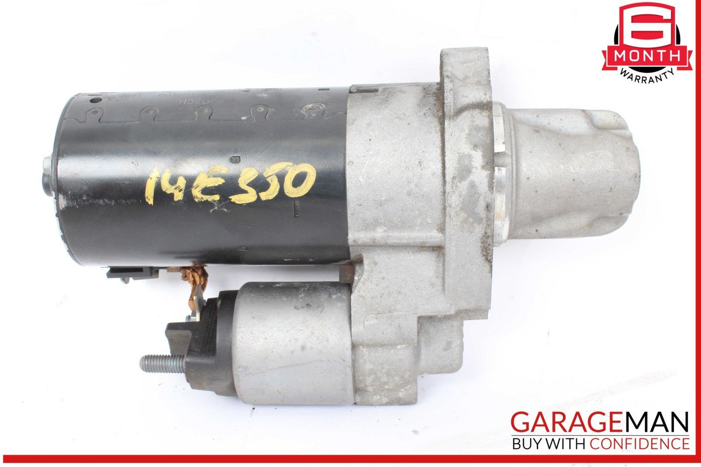 12-18 Mercedes W212 E350 SLK350 Engine Motor Starter Bosch 2769062300 OEM
