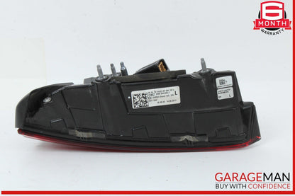 18-24 Audi A5 S5 RS5 Rear Left Driver Side Inner Tail Light Lamp 8W6945093A OEM
