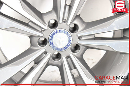 14-17 Mercedes W207 E350 E550 Rear Wheel Tire Rim 8.5 x 18 OEM
