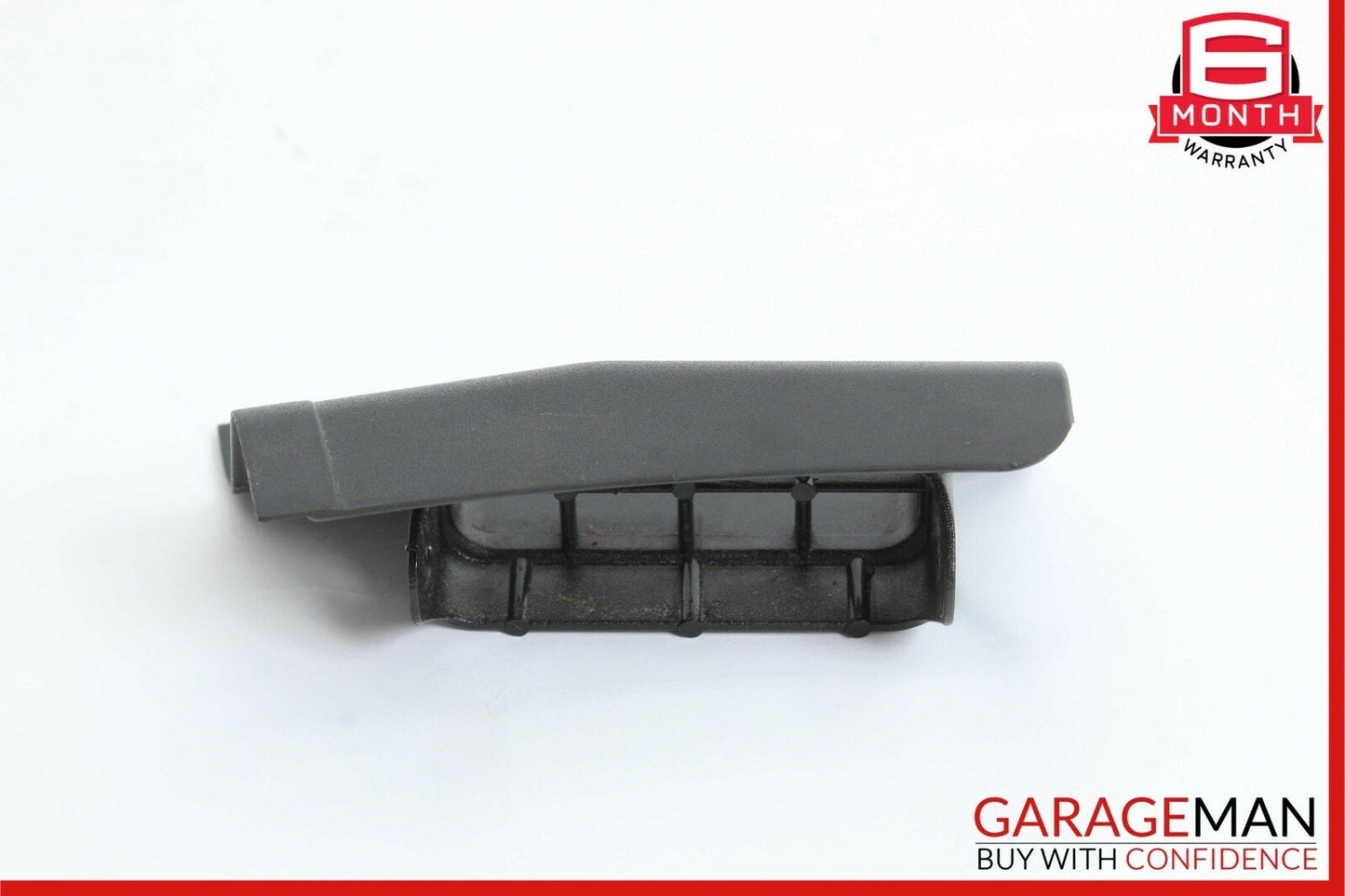 14-17 Maserati Ghibli Left Driver Side Under Seat Air Vent Trim Cover Grille
