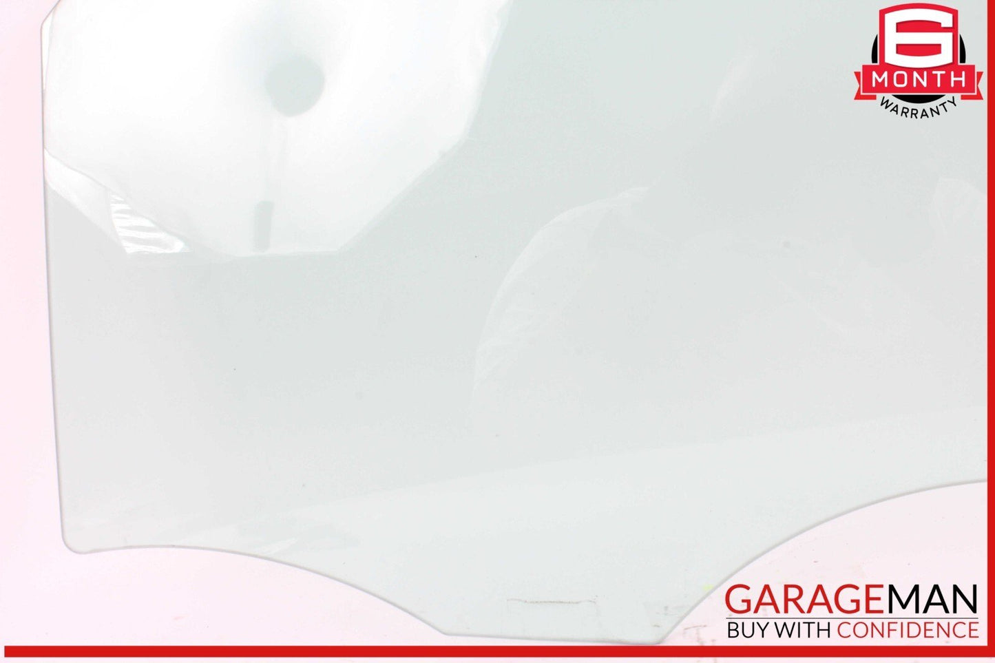 12-19 Mercedes W166 GLE400 GLS550 Front Left Driver Side Door Window Glass OEM
