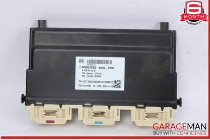 15-20 Mercedes W205 C300 Front Right Passenger Side Seat Control Module OEM