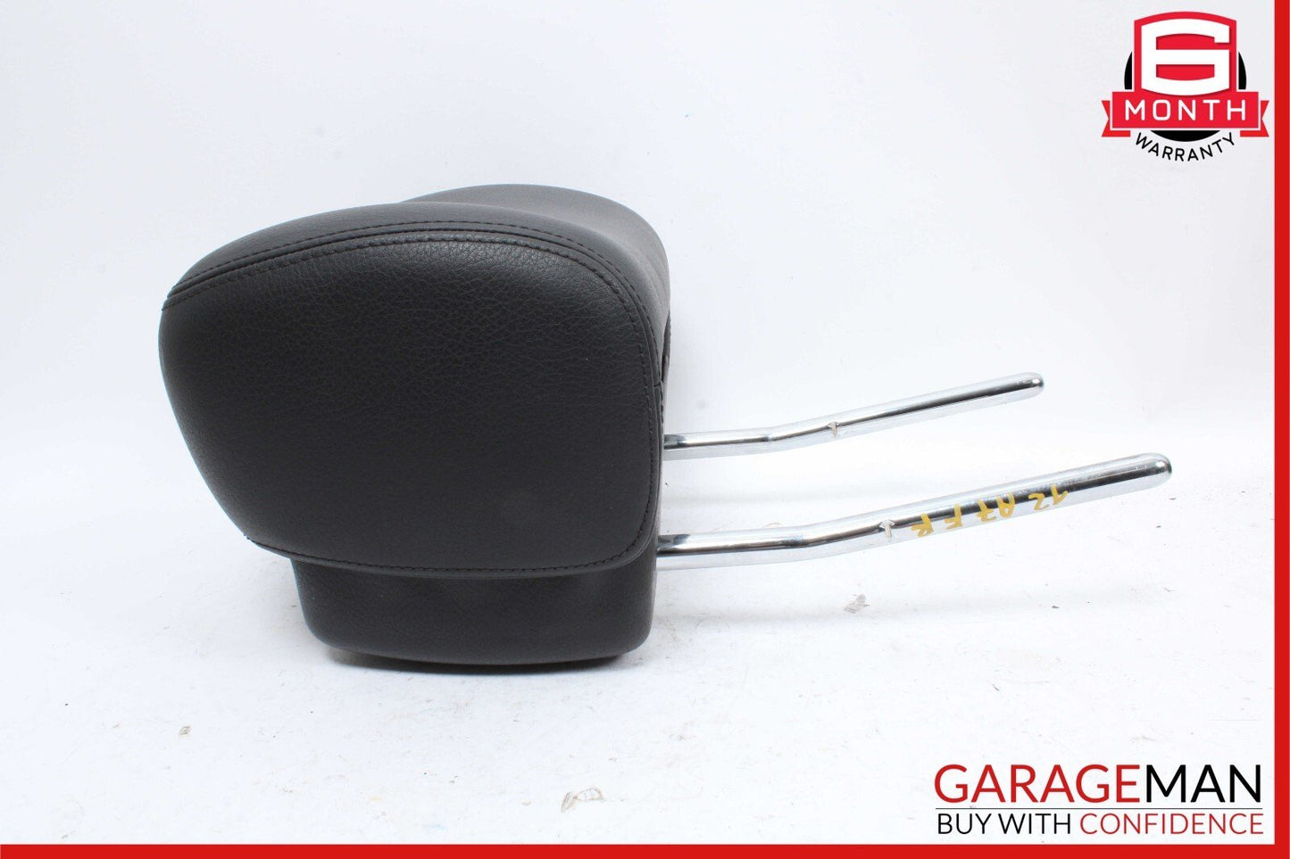 12-18 Audi A7 Front Left / Right Seat Headrest Head Rest Black OEM