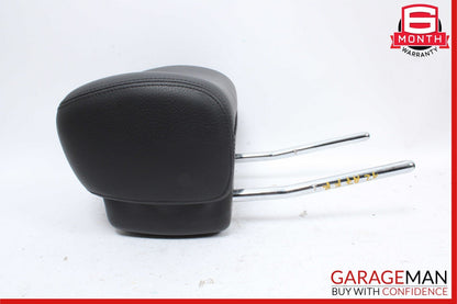 12-18 Audi A7 Front Left / Right Seat Headrest Head Rest Black OEM