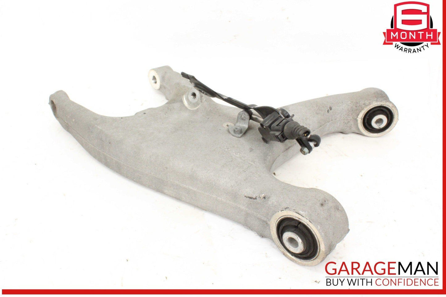 09-16 Audi A5 A6 S6 S4 Rear Left Driver Side Lower Control Arm 8K0505311J OEM