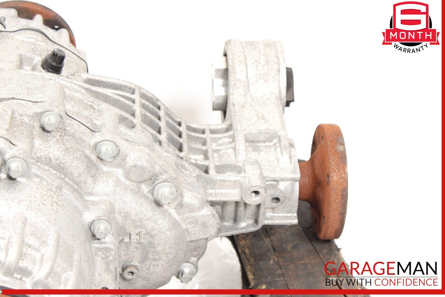 18-24 Audi S5 Rear Diff Differential Axle Carrier OEM