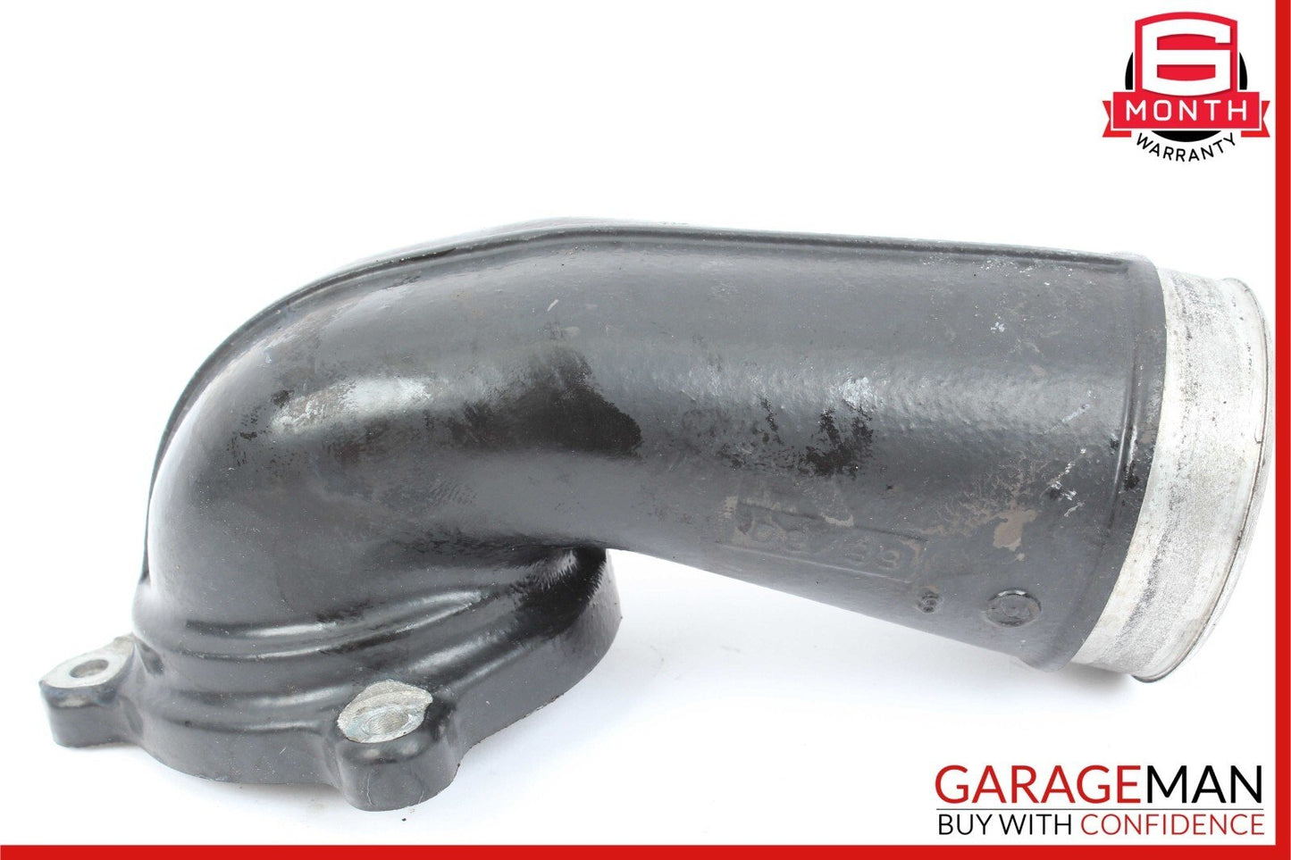 97-00 Mercedes R170 SLK230 C230 Engine Throttle Body Air Intake Hose Pipe OEM