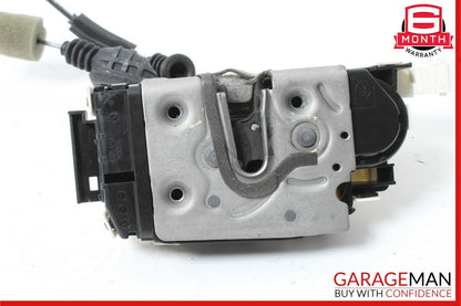 08-20 Mercedes C250 SLC180 E350 Front Left Side Door Lock Latch Actuator