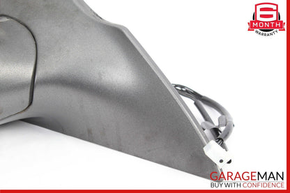 03-08 Mercedes R230 SL500 SL550 Front Right Side Mirror Door Rear View Silver