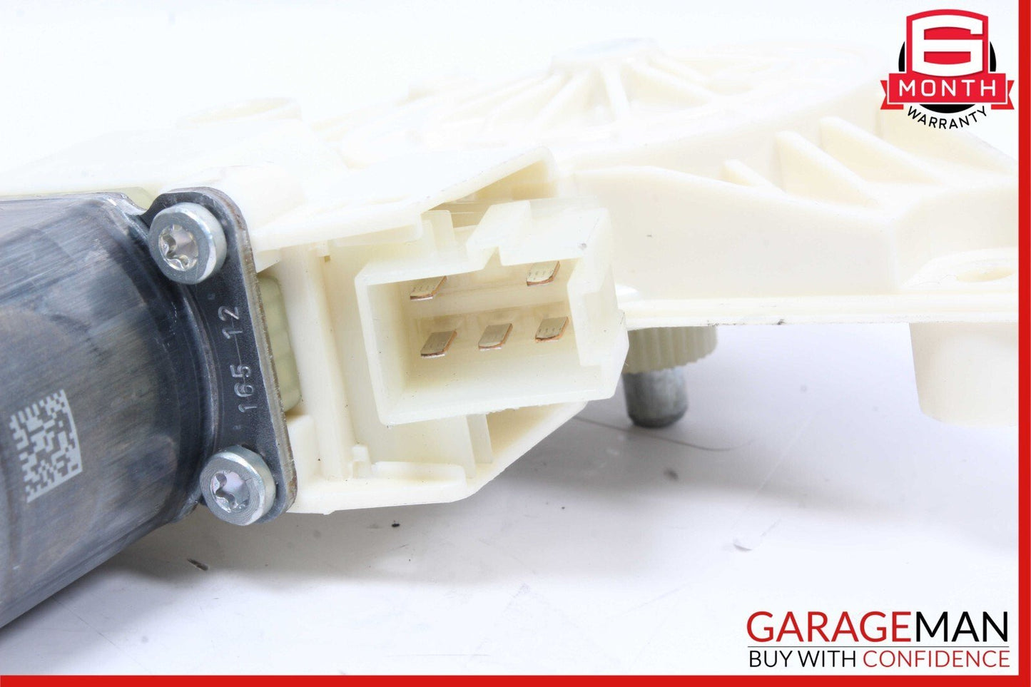08-16 Mercedes C250 GLK350 E400 C350 Rear Left Door Window Regulator Motor