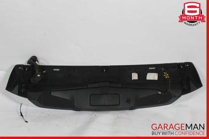 12-15 Range Rover Evoque L538 Rear Trunk Tailgate Spoiler Wing Panel White OEM