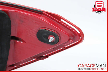 12-14 Mercedes W204 C300 4MATIC Rear Left Side Taillight Tail Light Lamp OEM