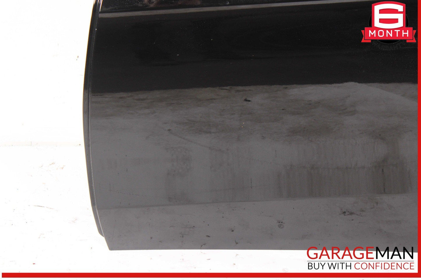 10-16 Mercedes W212 E350 Sedan Rear Left Driver Side Door Shell Assembly OEM