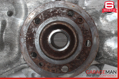 12-19 Mercedes X166 GL450 ML550 Front Left Driver Side Spindle Knuckle Hub OEM