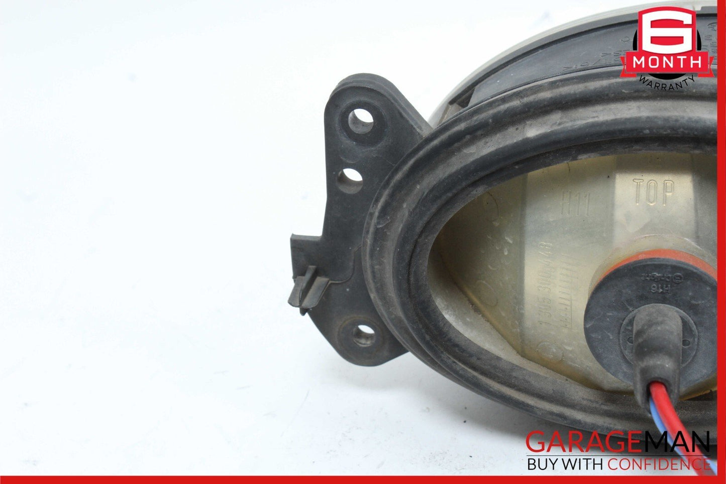 06-09 Mercedes W211 E350 CLS500 Front Left Side Foglight Fog Light Lamp w/ Bulb