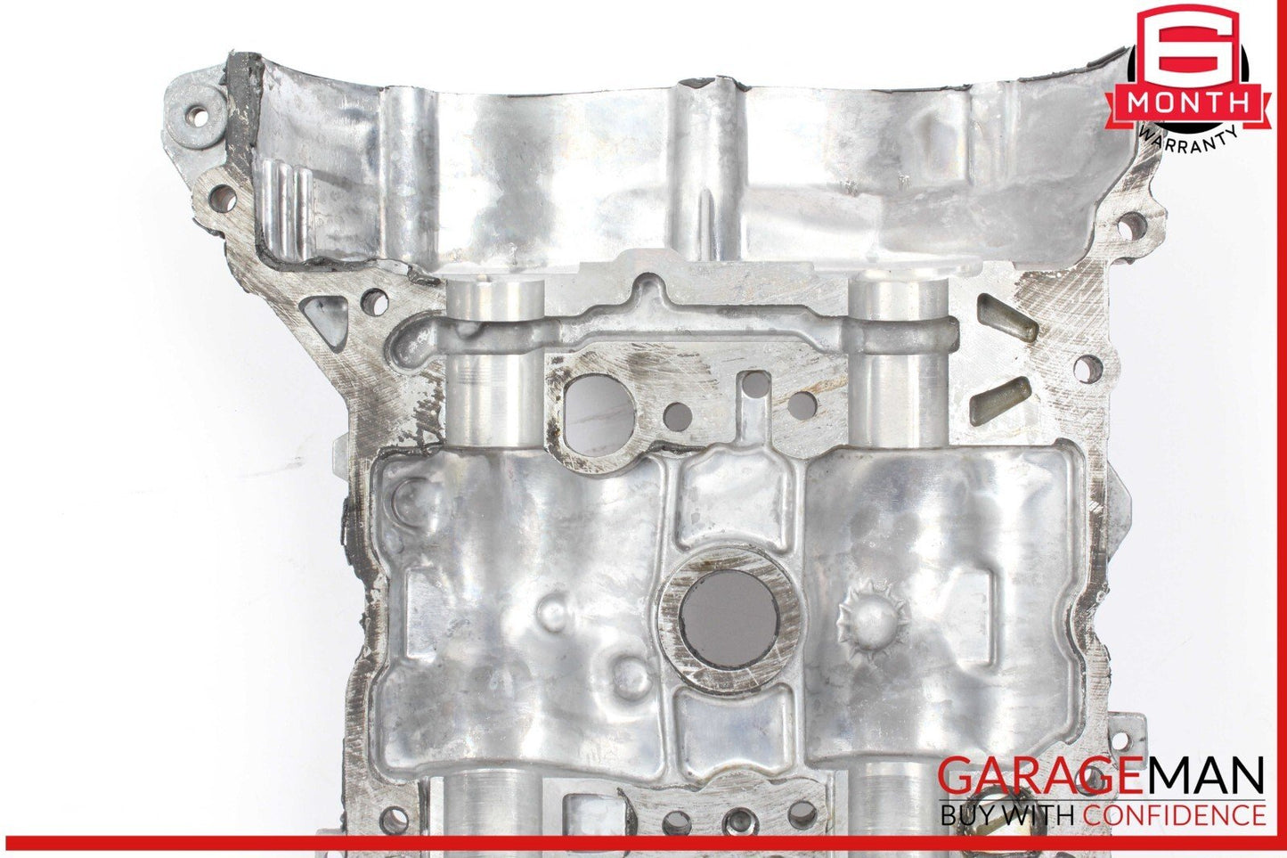 06-13 Mercedes W212 E350 Wagon Left Side Engine Motor Cylinder Head Valve Cover