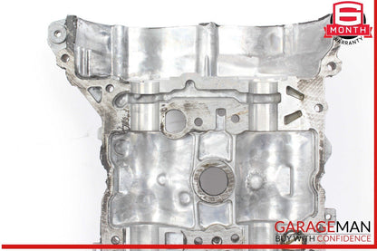 06-13 Mercedes W212 E350 Wagon Left Side Engine Motor Cylinder Head Valve Cover