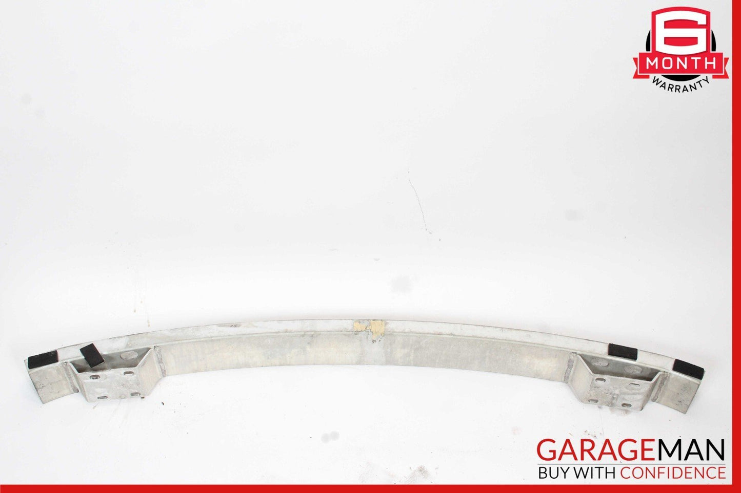 13-17 Maserati Quattropore Rear Bumper Reinforcement Impact Crash Rebar Bar OEM