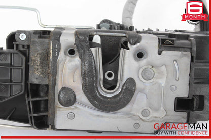 15-20 Mercedes X253 C350e Front Left Driver Side Door Lock Latch Actuator OEM