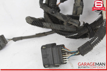 17-20 Maserati Levante M161 Rear Bumper Parking Wire Wiring Harness w/ Sensors